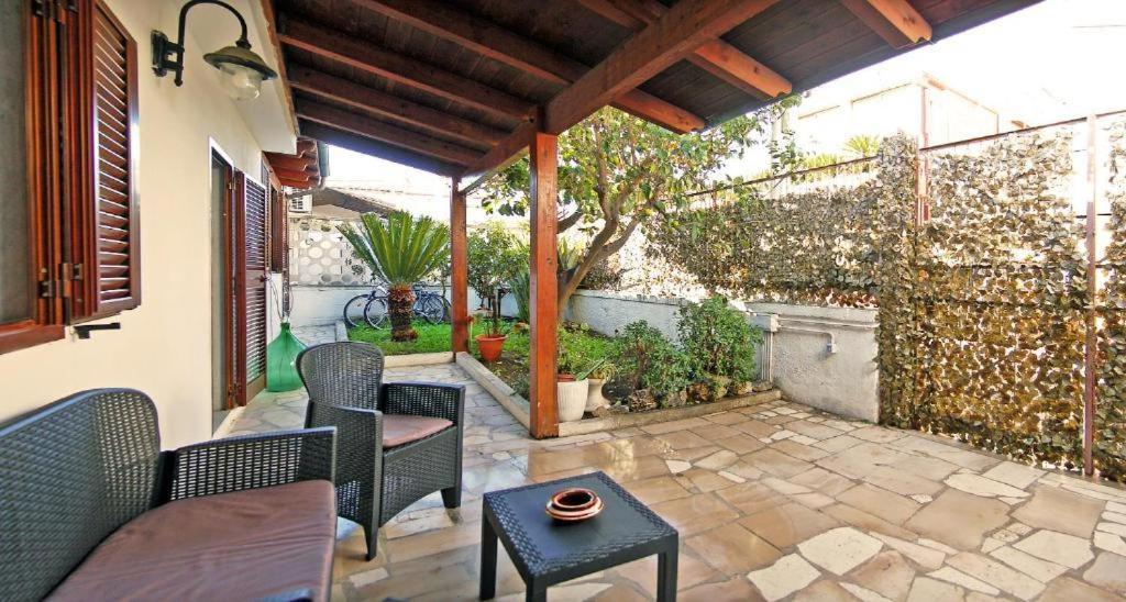 Sea Breeze Villa - Sole Apartment Bari Eksteriør billede